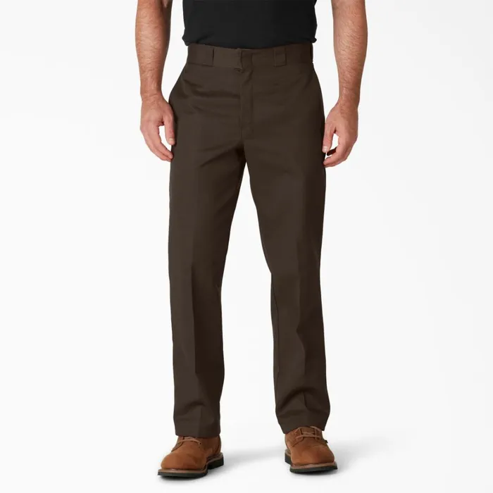Dickies Original 874 Original 874 Work Pants Dark Brown Dark Brown db 8211 Men Dickies Original 874 Original 874 Work Pants Dark Brown Dark Brown db 8211 Men