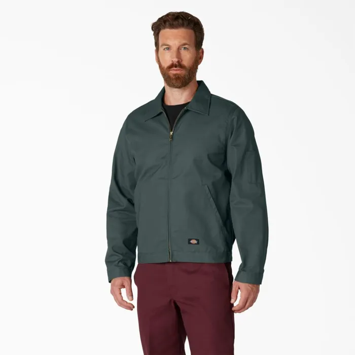 Dickies Outerwear Unlined Eisenhower Jacket Hunter Green Hunter Green gh 8211 Men Dickies Outerwear Unlined Eisenhower Jacket Hunter Green Hunter Green gh 8211 Men