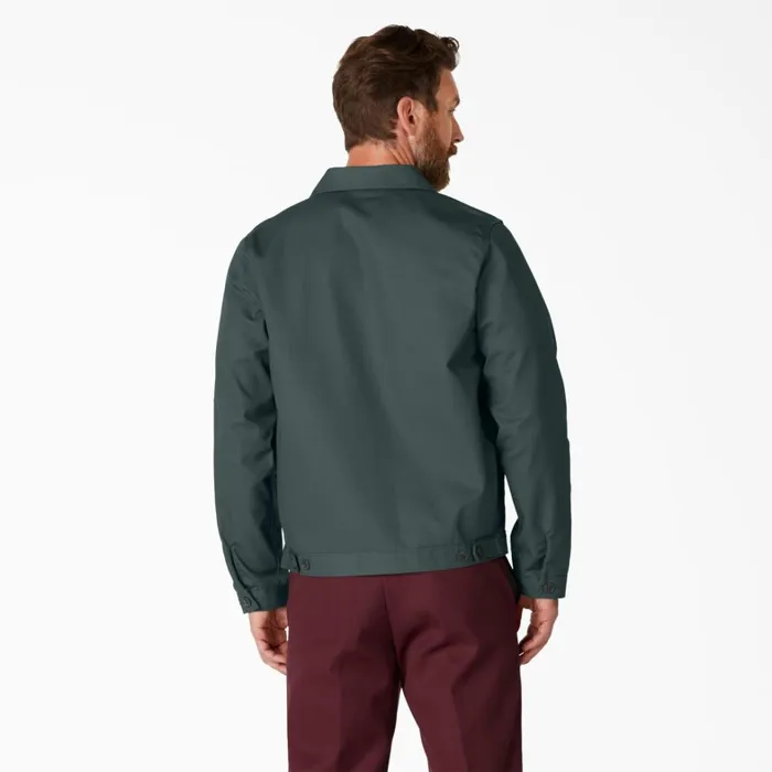 Dickies Outerwear Unlined Eisenhower Jacket Hunter Green Hunter Green gh 8211 Men