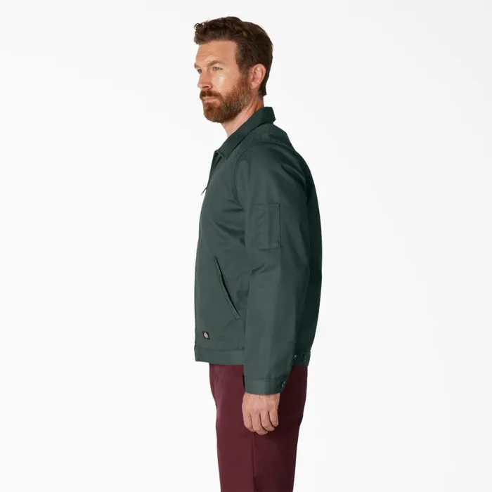 Dickies Outerwear Unlined Eisenhower Jacket Hunter Green Hunter Green gh 8211 Men
