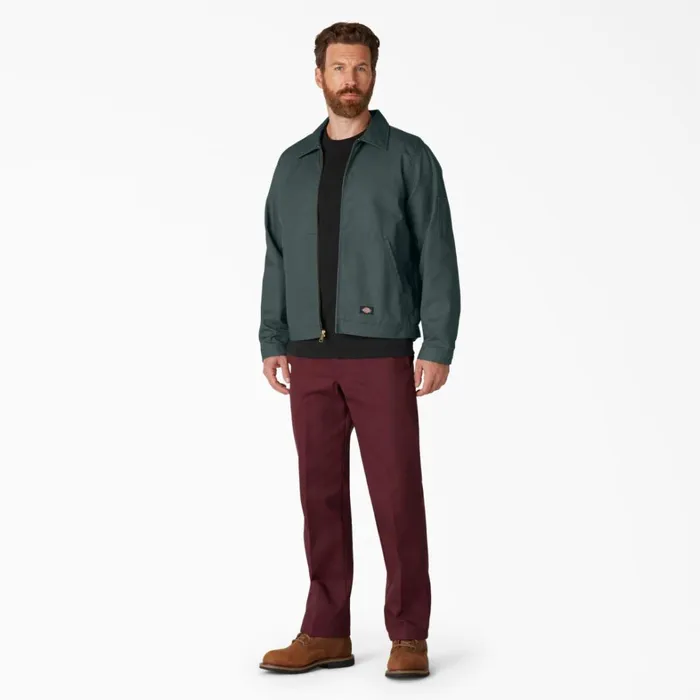Dickies Outerwear Unlined Eisenhower Jacket Hunter Green Hunter Green gh 8211 Men
