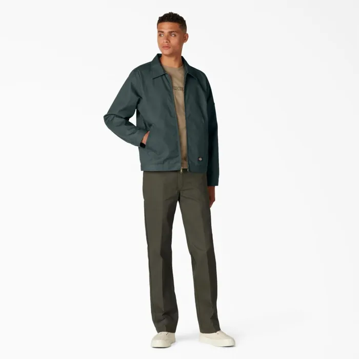 Dickies Outerwear Unlined Eisenhower Jacket Hunter Green Hunter Green gh 8211 Men