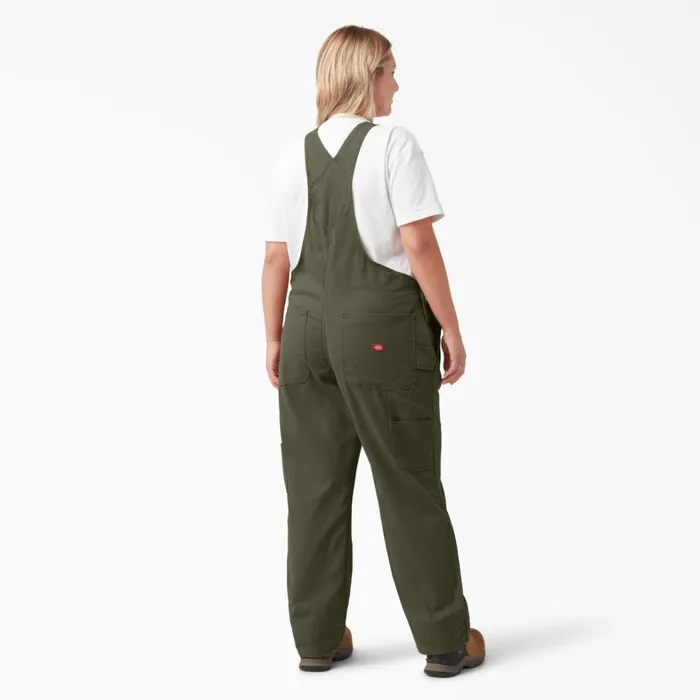 Dickies Overalls Women039s Plus Relaxed Fit Bib Overalls Rinsed Moss Green Rinsed Moss Green rms 8211 Women Dickies Overalls Women039s Plus Relaxed Fit Bib Overalls Rinsed Moss Green Rinsed Moss Green rms 8211 Women