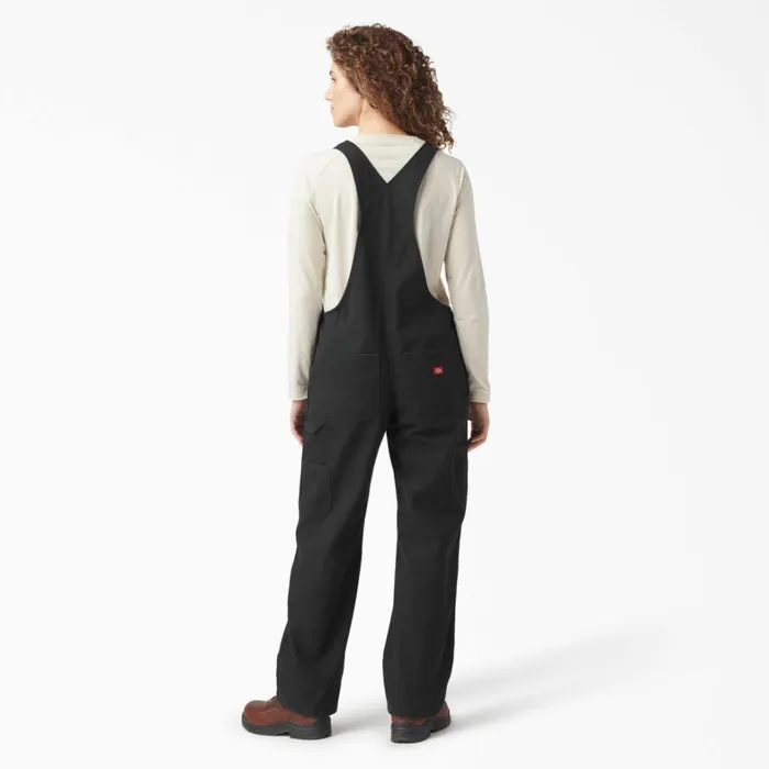 Dickies Overalls Women039s Relaxed Fit Bib Overalls Rinsed Black Rinsed Black rbk 8211 Women Dickies Overalls Women039s Relaxed Fit Bib Overalls Rinsed Black Rinsed Black rbk 8211 Women