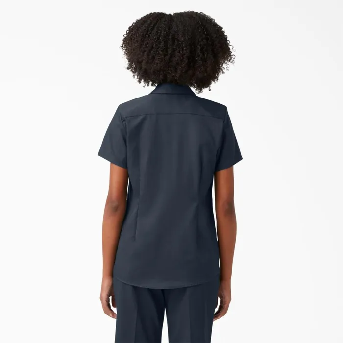 Dickies Painters Women039s 574 Original Work Shirt Dark Navy Dark Navy asn 8211 Women