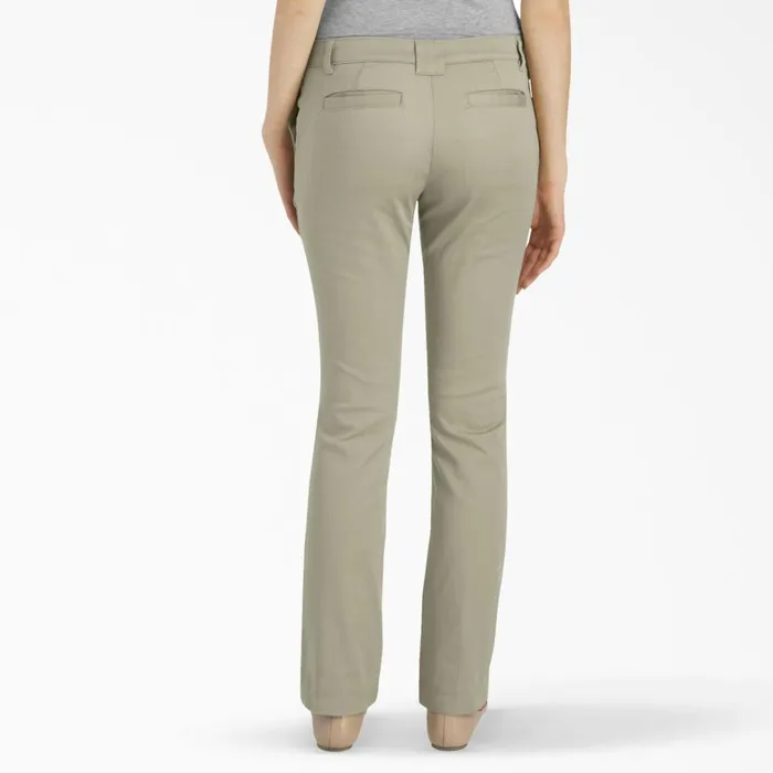 Dickies Pants Juniors039 Slim Fit Pants Desert Sand Desert Sand ds 8211 Kids