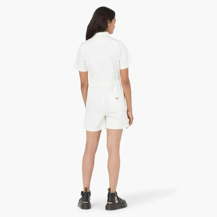 Dickies Shortalls Womens Regular Fit Vale Shortalls Cloud Cloud cl9 8211 Women Dickies Shortalls Womens Regular Fit Vale Shortalls Cloud Cloud cl9 8211 Women