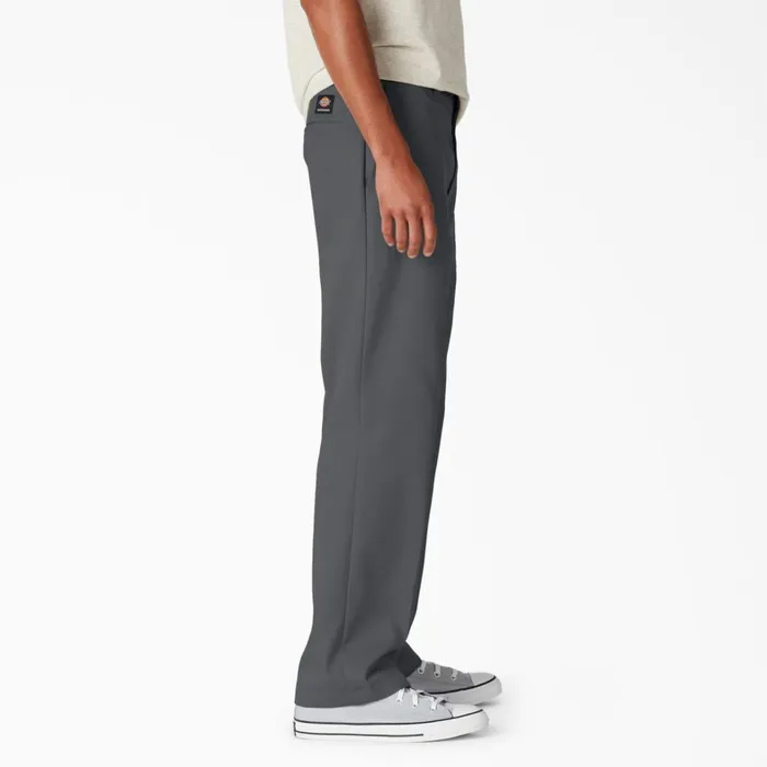 Dickies Skateboarding Pants Dickies Skateboarding Regular Fit Twill Pants Charcoal Gray Charcoal Gray ch 8211 Men Dickies Skateboarding Pants Dickies Skateboarding Regular Fit Twill Pants Charcoal Gray Charcoal Gray ch 8211 Men