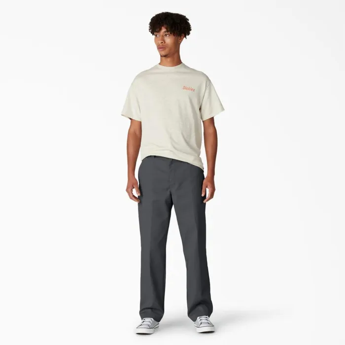 Dickies Skateboarding Pants Dickies Skateboarding Regular Fit Twill Pants Charcoal Gray Charcoal Gray ch 8211 Men Dickies Skateboarding Pants Dickies Skateboarding Regular Fit Twill Pants Charcoal Gray Charcoal Gray ch 8211 Men
