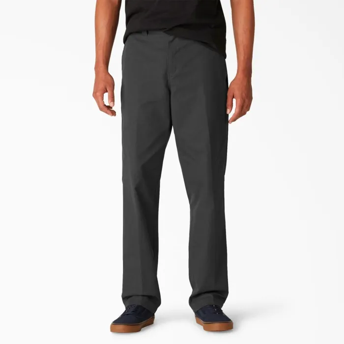 Dickies Skateboarding Pants Dickies Skateboarding Slim Fit Pants Black Black bk 8211 Men Dickies Skateboarding Pants Dickies Skateboarding Slim Fit Pants Black Black bk 8211 Men
