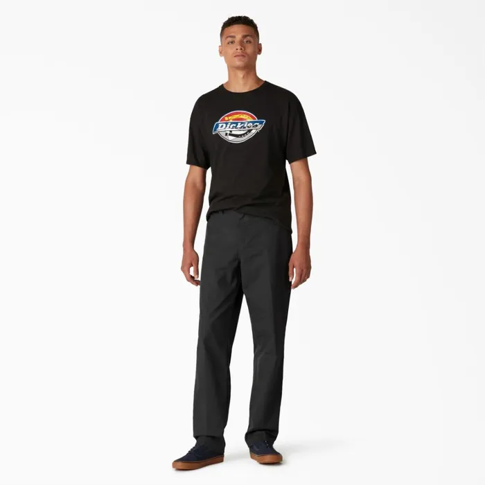 Dickies Skateboarding Pants Dickies Skateboarding Slim Fit Pants Black Black bk 8211 Men Dickies Skateboarding Pants Dickies Skateboarding Slim Fit Pants Black Black bk 8211 Men