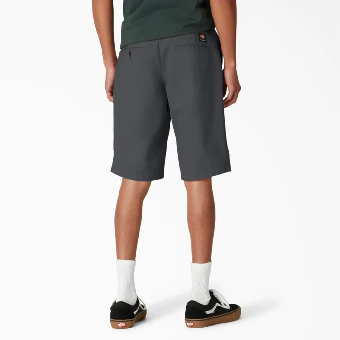 Dickies Skateboarding Shorts FLEX Skateboarding Slim Fit Shorts 11034 Charcoal Gray Charcoal Gray ch 8211 Men Dickies Skateboarding Shorts FLEX Skateboarding Slim Fit Shorts 11034 Charcoal Gray Charcoal Gray ch 8211 Men