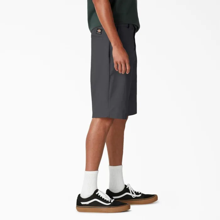 Dickies Skateboarding Shorts FLEX Skateboarding Slim Fit Shorts 11034 Charcoal Gray Charcoal Gray ch 8211 Men Dickies Skateboarding Shorts FLEX Skateboarding Slim Fit Shorts 11034 Charcoal Gray Charcoal Gray ch 8211 Men