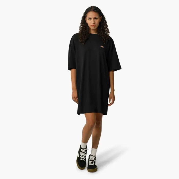 Dickies Skirts and Dresses Women039s Mapleton TShirt Dress Black Black kbk 8211 Women Dickies Skirts and Dresses Women039s Mapleton TShirt Dress Black Black kbk 8211 Women