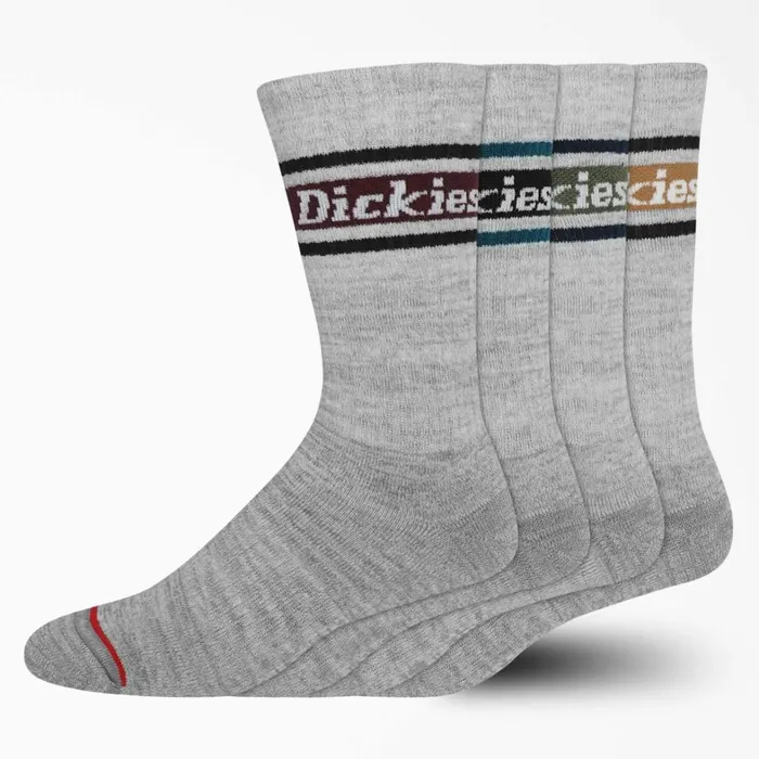 Dickies Socks Rugby Stripe Socks Size 612 4Pack GrayFall Stripe Grayfall Stripe gsa 8211 MenWomen Dickies Socks Rugby Stripe Socks Size 612 4Pack GrayFall Stripe Grayfall Stripe gsa 8211 MenWomen