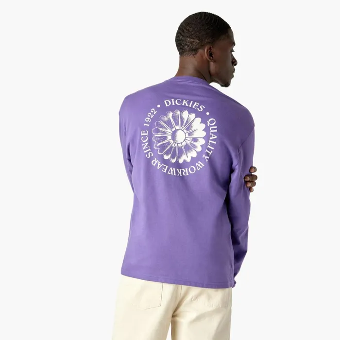 Dickies TShirts Garden Plain Graphic Long Sleeve TShirt Imperial Palace Imperial Palace m2c 8211 Men Dickies TShirts Garden Plain Graphic Long Sleeve TShirt Imperial Palace Imperial Palace m2c 8211 Men