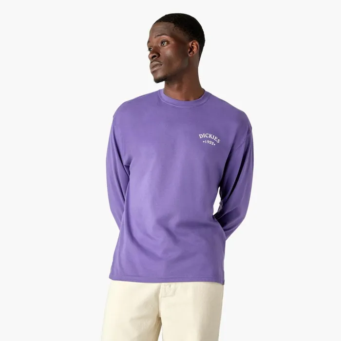 Dickies TShirts Garden Plain Graphic Long Sleeve TShirt Imperial Palace Imperial Palace m2c 8211 Men Dickies TShirts Garden Plain Graphic Long Sleeve TShirt Imperial Palace Imperial Palace m2c 8211 Men