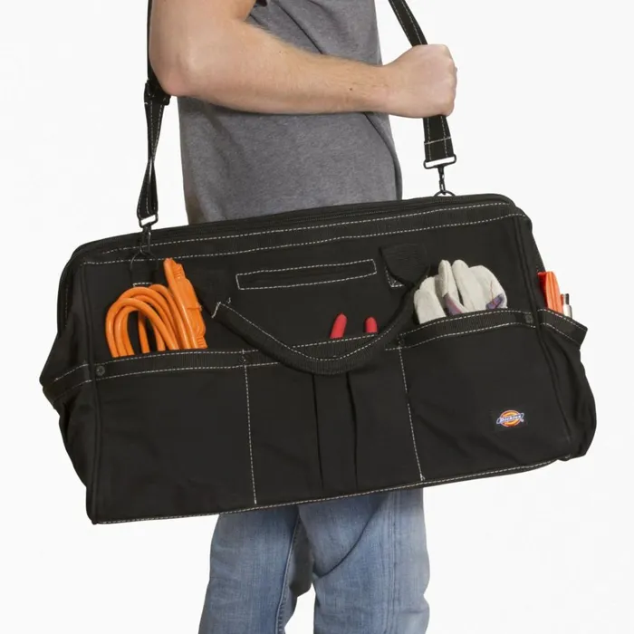 Dickies Tool Bags Work Bag 20034 Black Black bk 8211 Men Dickies Tool Bags Work Bag 20034 Black Black bk 8211 Men