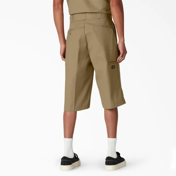 Dickies Work Shorts Loose Fit MultiUse Pocket Work Shorts 15034 Khaki Khaki kh 8211 Men Dickies Work Shorts Loose Fit MultiUse Pocket Work Shorts 15034 Khaki Khaki kh 8211 Men