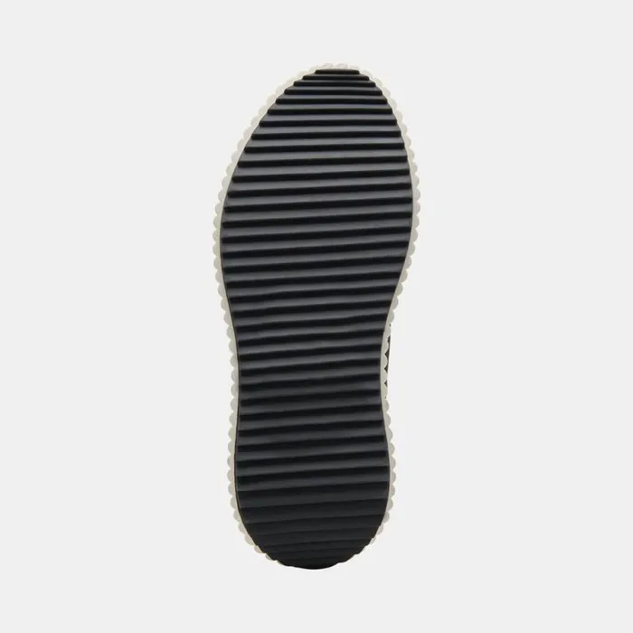 Dolce Vita Dolen Nylon Sneakers Black Nylon Women Sneakers