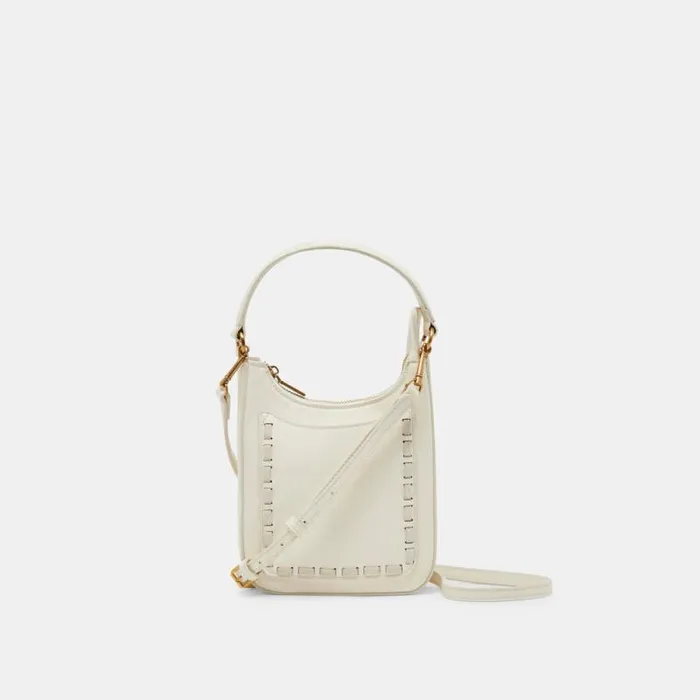 Dolce Vita Frances Handbag Ivory Stella Women Handbags