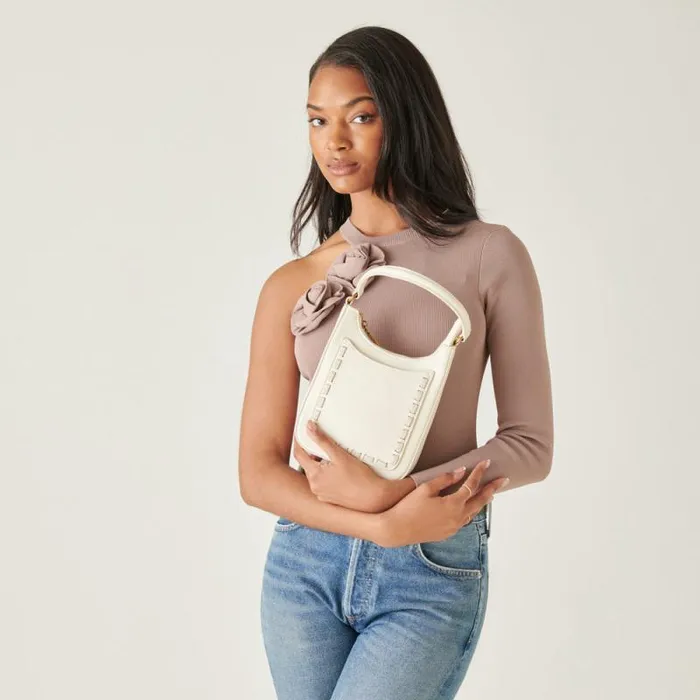 Dolce Vita Frances Handbag Ivory Stella Women Handbags
