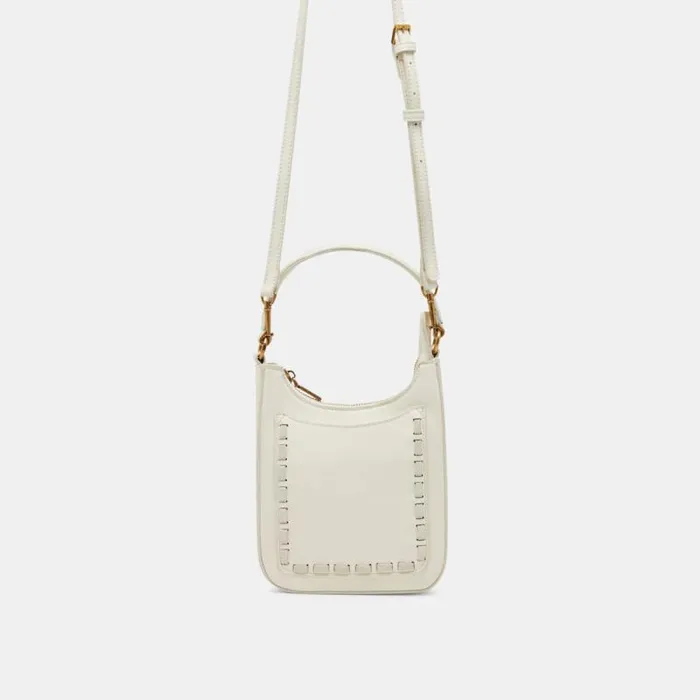 Dolce Vita Frances Handbag Ivory Stella Women Handbags