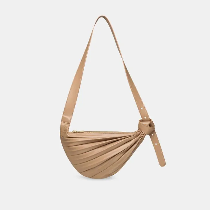 Dolce Vita Georgia Shoulder Bag Cafe Stella Women Handbags
