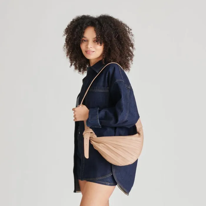 Dolce Vita Georgia Shoulder Bag Cafe Stella Women Handbags