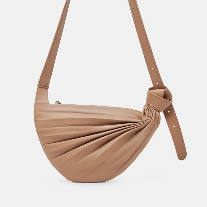 Dolce Vita Georgia Shoulder Bag Cafe Stella Women Handbags