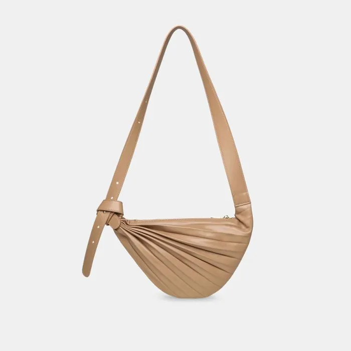 Dolce Vita Georgia Shoulder Bag Cafe Stella Women Handbags
