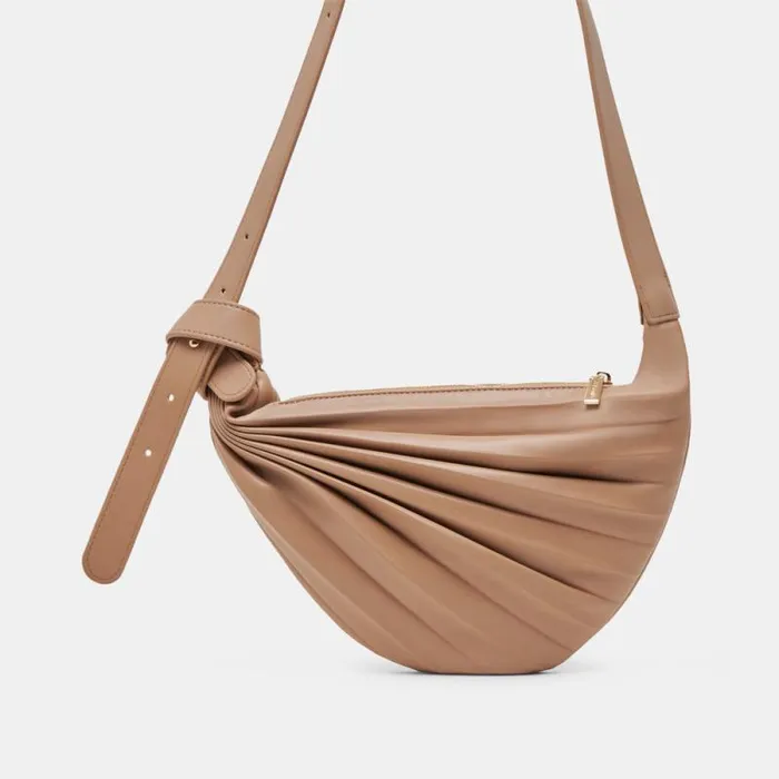 Dolce Vita Georgia Shoulder Bag Cafe Stella Women Handbags