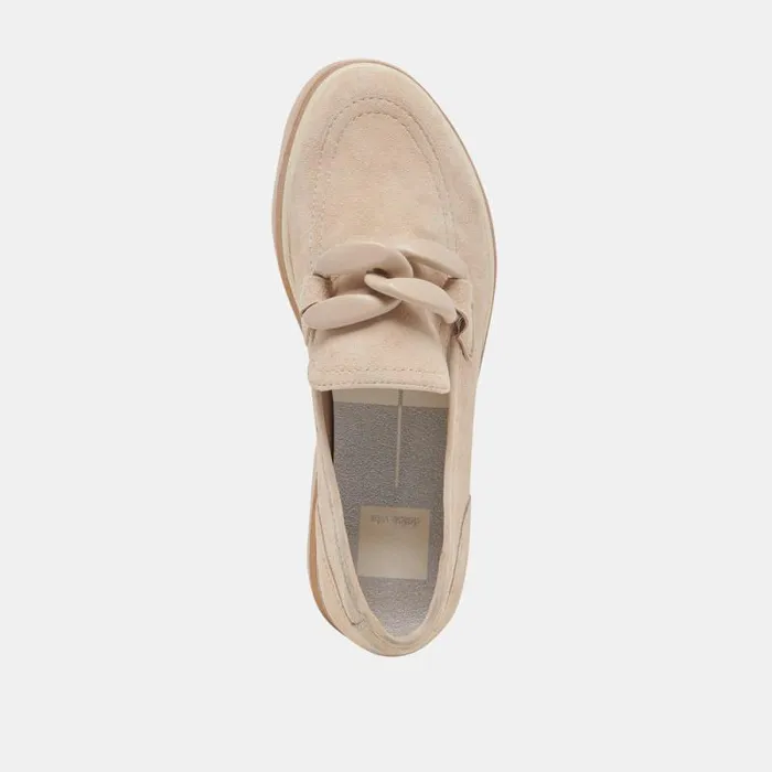 Dolce Vita Jaksen Sneakers Dune Suede Women Sneakers