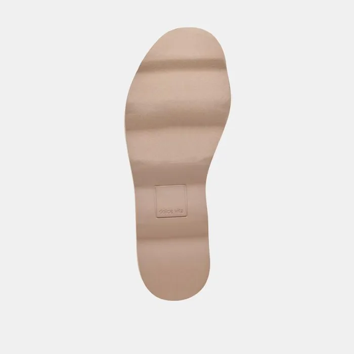Dolce Vita Jaksen Sneakers Dune Suede Women Sneakers