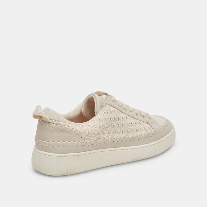 Dolce Vita Nicona Sneakers Sandstone Knit Women Sneakers