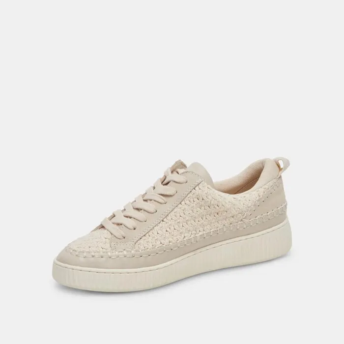 Dolce Vita Nicona Sneakers Sandstone Knit Women Sneakers