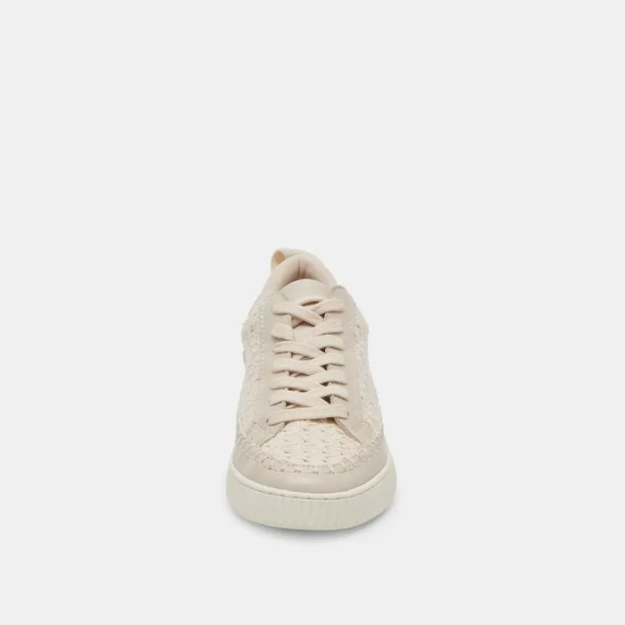 Dolce Vita Nicona Sneakers Sandstone Knit Women Sneakers