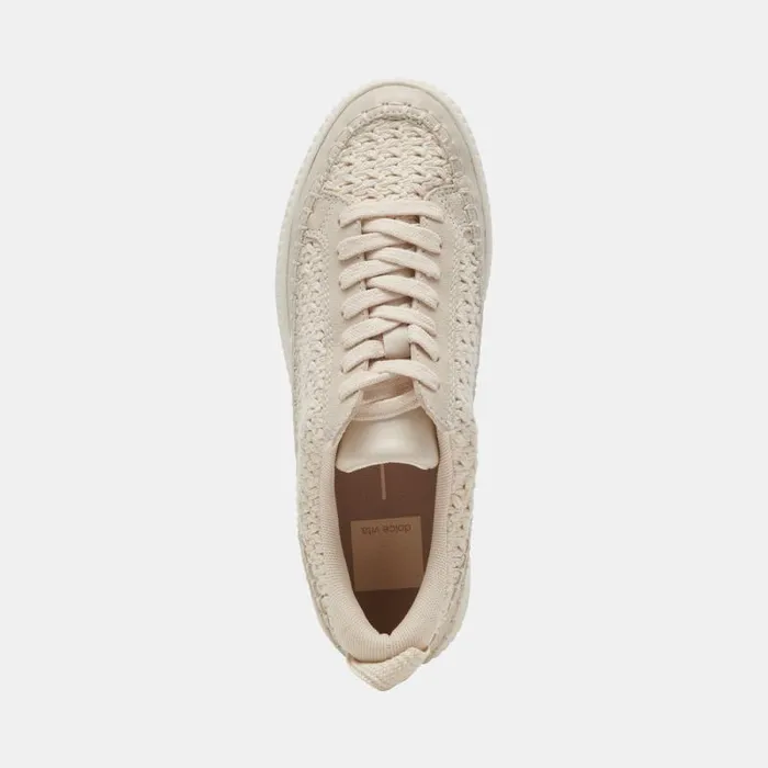 Dolce Vita Nicona Sneakers Sandstone Knit Women Sneakers