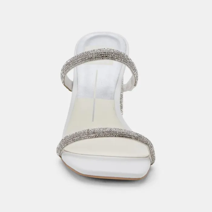 Dolce Vita Noles Rhinestone Heels Crystal Rhinestone Women Heels