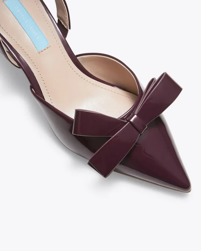 Draper James Bedding Women Tessa Slingback