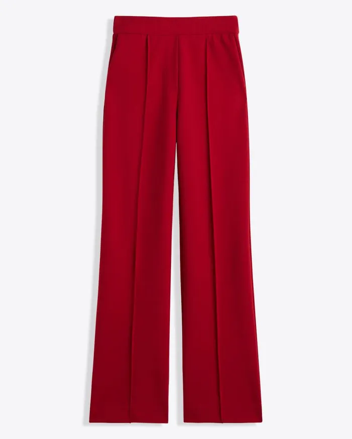 Draper James Bottoms and Skirts Women Flare Pants In Ponte