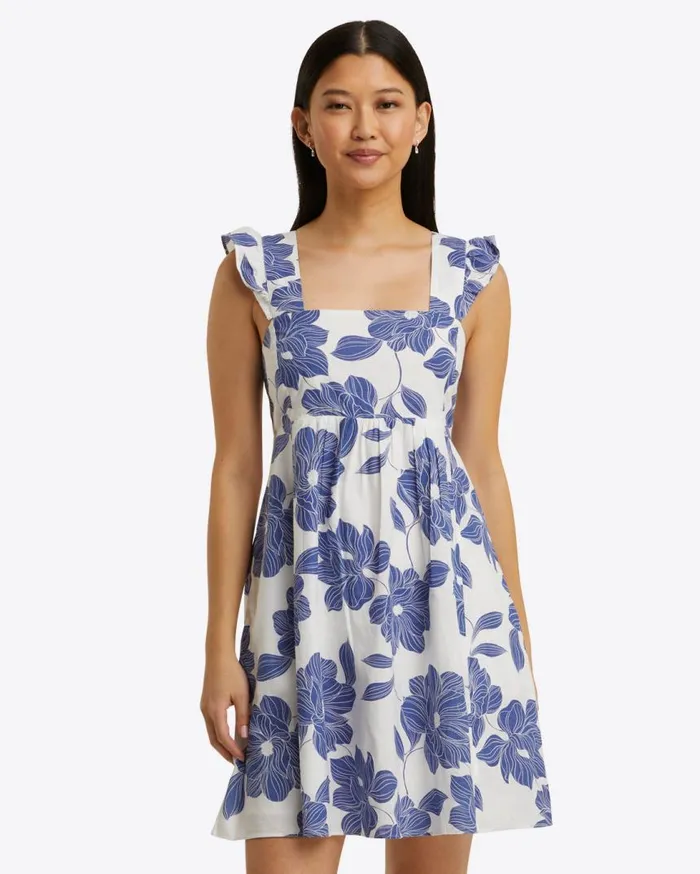 Draper James Dresses Women Maddie Babydoll Dress