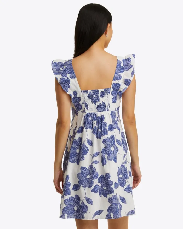 Draper James Dresses Women Maddie Babydoll Dress
