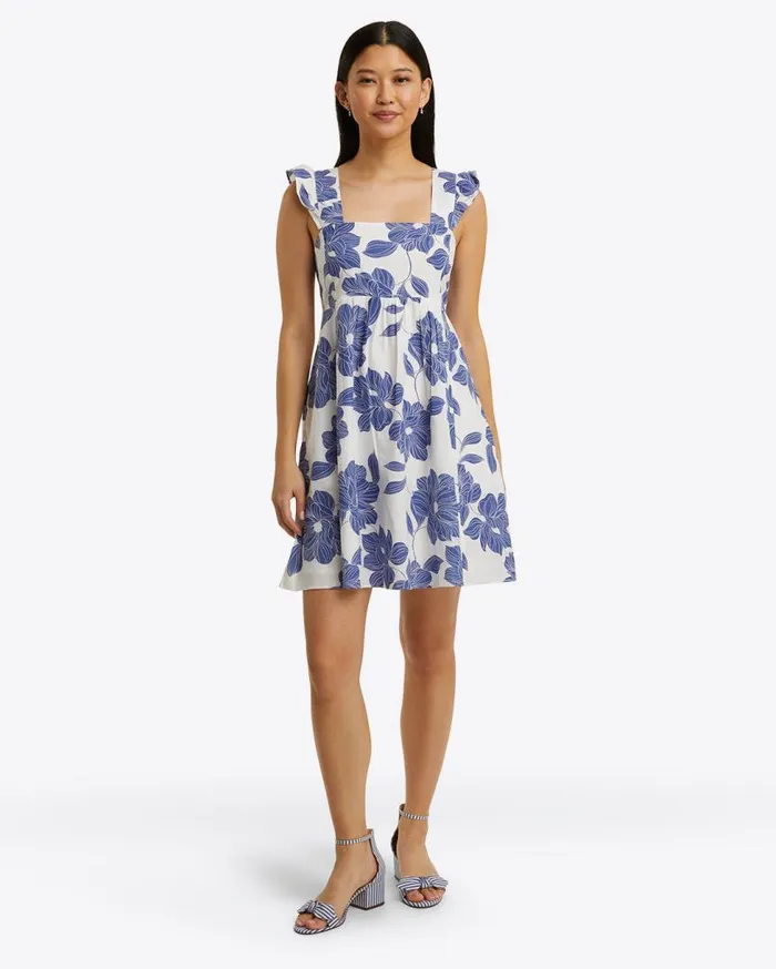 Draper James Dresses Women Maddie Babydoll Dress