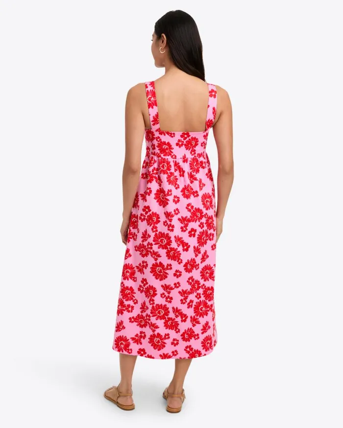 Draper James Extended Sizes Women Cornelia Midi Dress