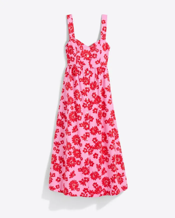 Draper James Extended Sizes Women Cornelia Midi Dress