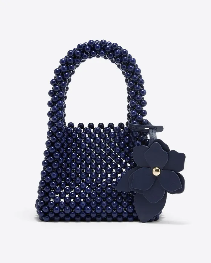 Draper James Handbags Women Beaded Micro Tote