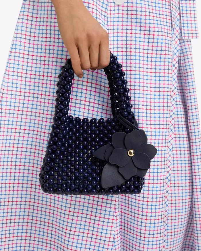 Draper James Handbags Women Beaded Micro Tote
