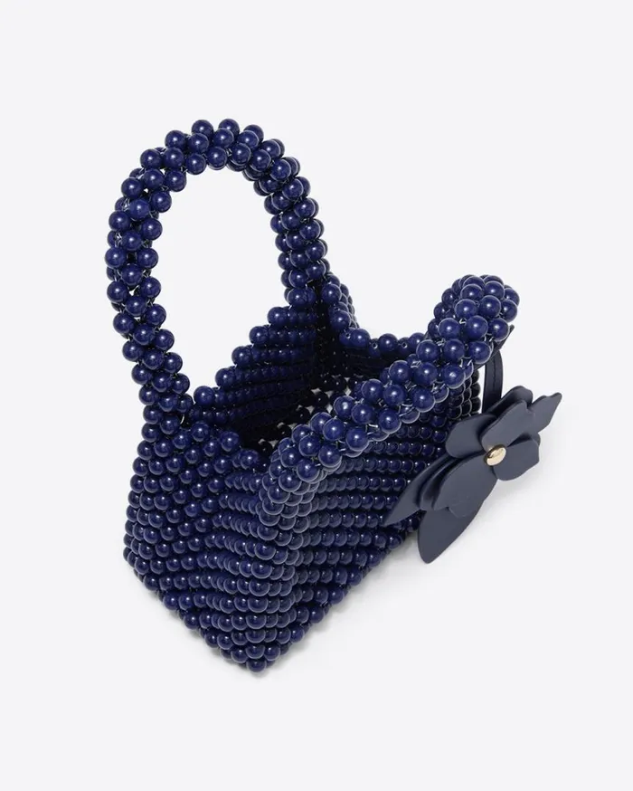 Draper James Handbags Women Beaded Micro Tote