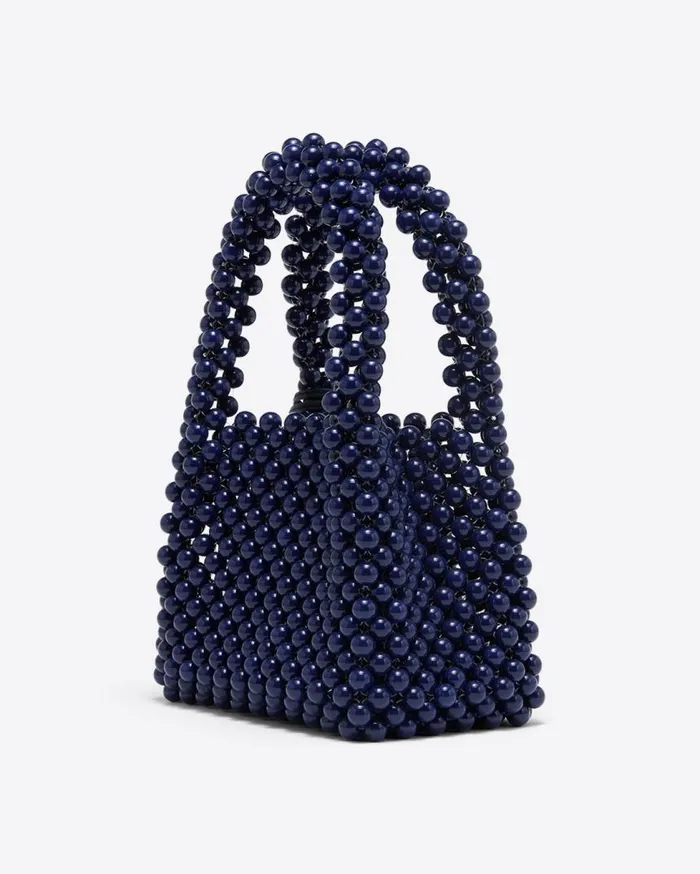 Draper James Handbags Women Beaded Micro Tote